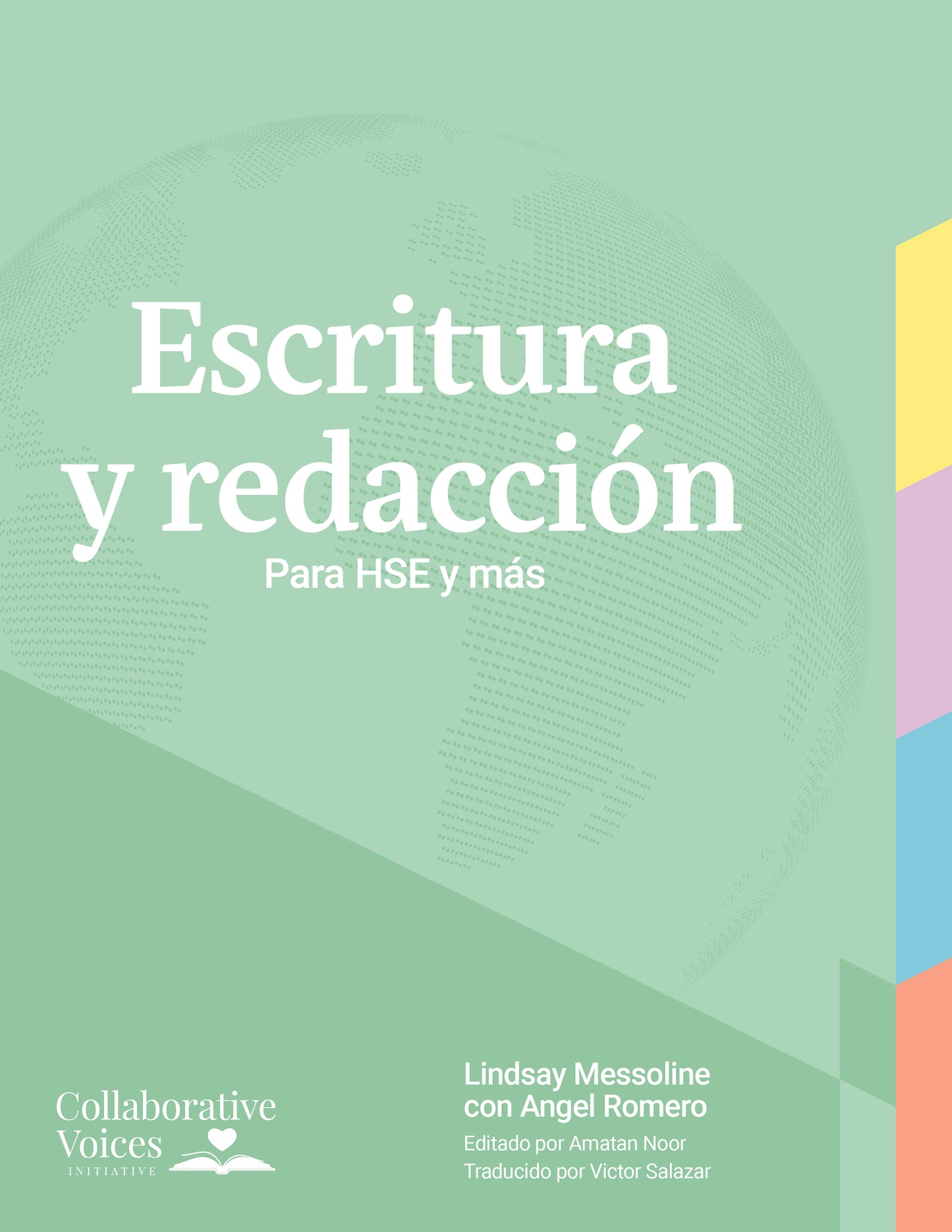 Escritura y redacción, Para HSE y más - ESPAÑOL libro impreso