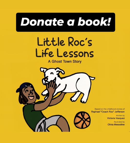 DONATE A BOOK TO CHILDREN!
