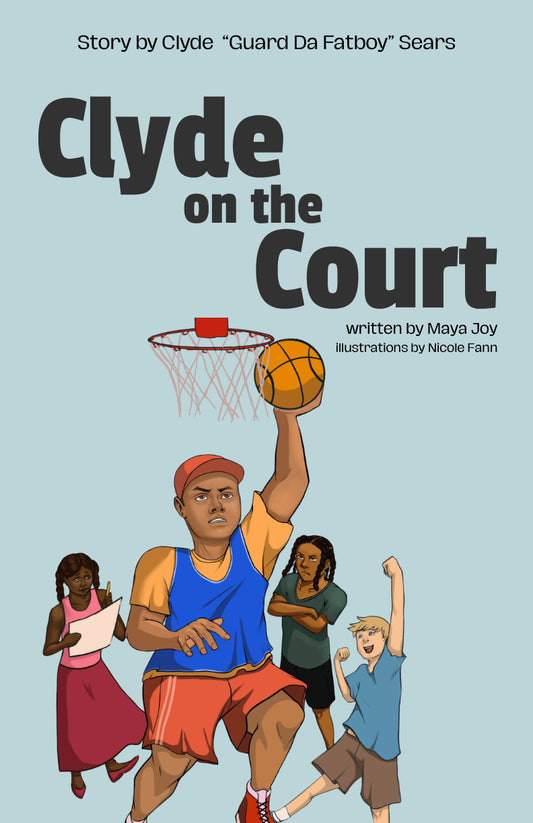 Clyde on the Court